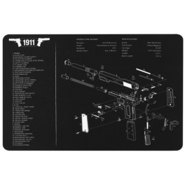 Коврик 1911