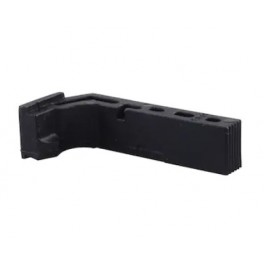 Збільшений скидач магазину Glock 17,19,22,23,24,25,26,27,28,31,32,33,34,35