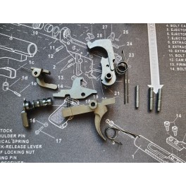 Комплект УСМ M4/M16 Colt