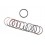 SureFire Muzzle Device Replacement Shim Kit - 5/8x24