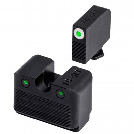 TruGlo Tritium PRO night-sights Glock M.O.S.
