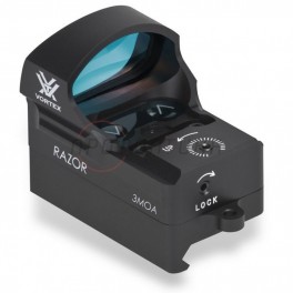 Колиматорный прицел Vortex Razor Red Dot (3 MOA, крепление Weaver)