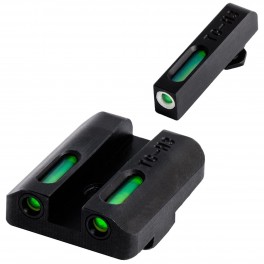 TRUGLO TFX Pro Glock 9 mm White